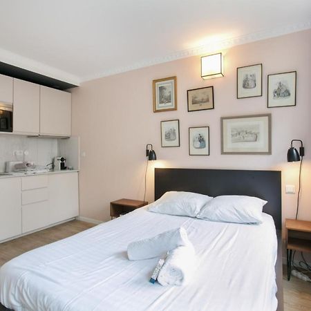 Cozy Studio 10 Min From Eiffel Tower Invalides Beaugrenelle París Exterior foto