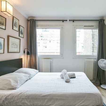 Cozy Studio 10 Min From Eiffel Tower Invalides Beaugrenelle París Exterior foto
