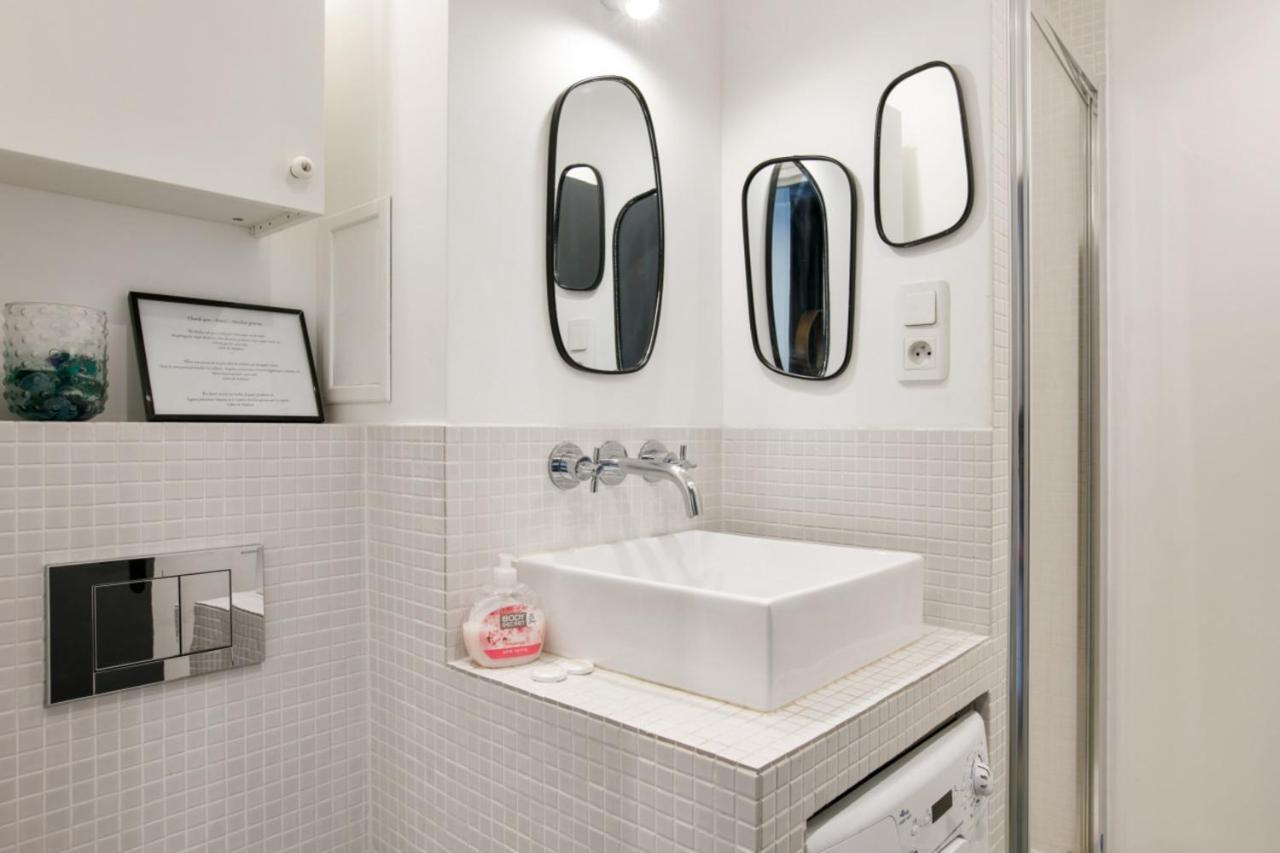 Cozy Studio 10 Min From Eiffel Tower Invalides Beaugrenelle París Exterior foto