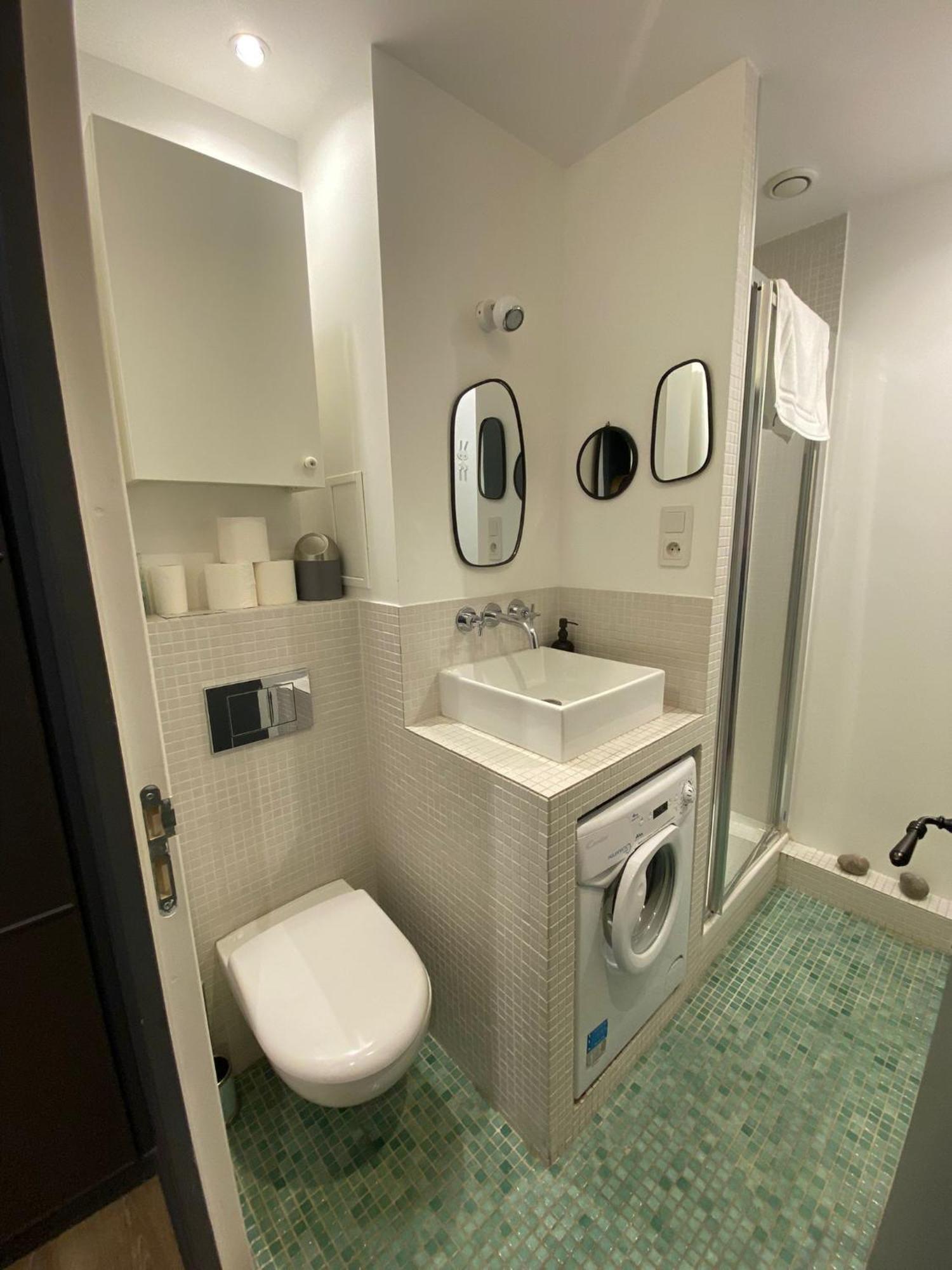 Cozy Studio 10 Min From Eiffel Tower Invalides Beaugrenelle París Exterior foto