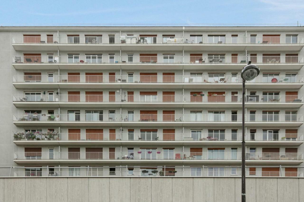 Cozy Studio 10 Min From Eiffel Tower Invalides Beaugrenelle París Exterior foto