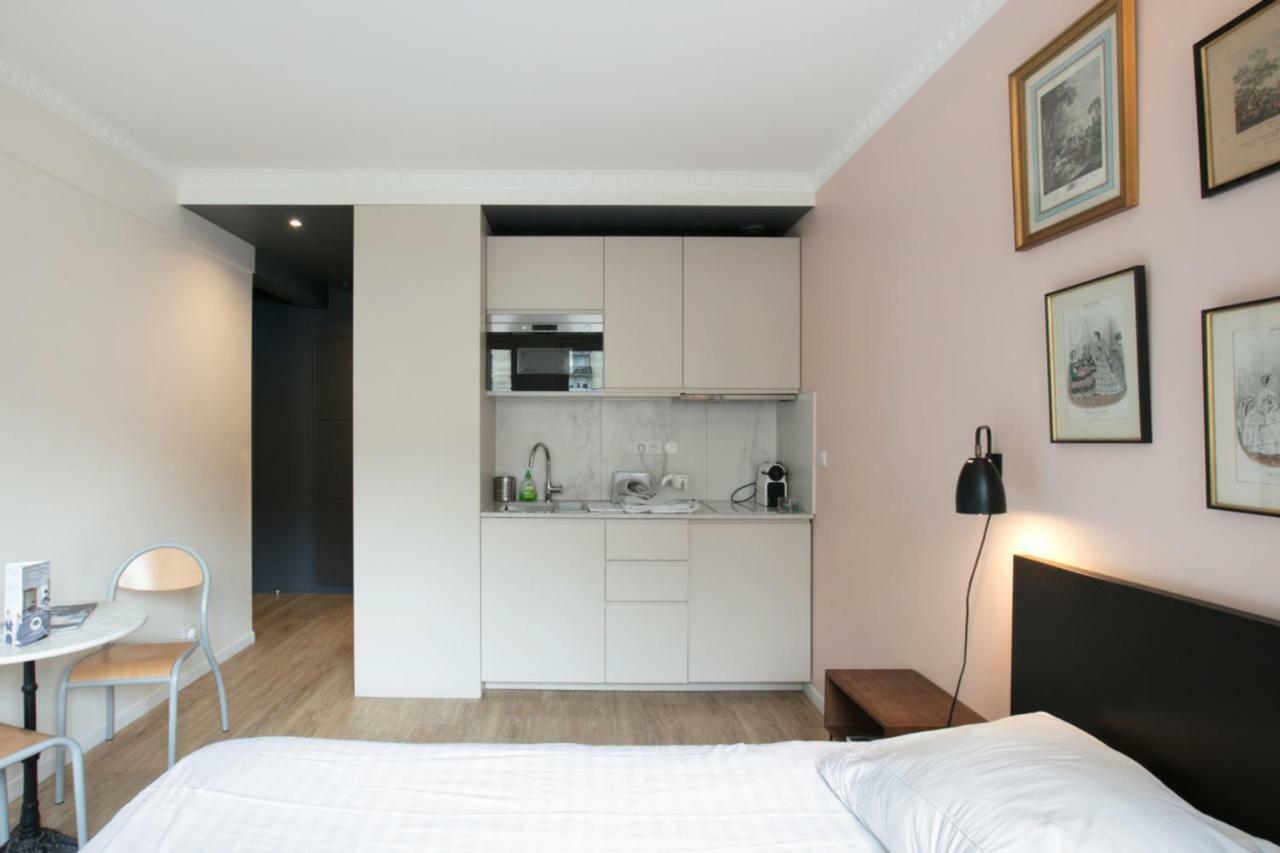 Cozy Studio 10 Min From Eiffel Tower Invalides Beaugrenelle París Exterior foto