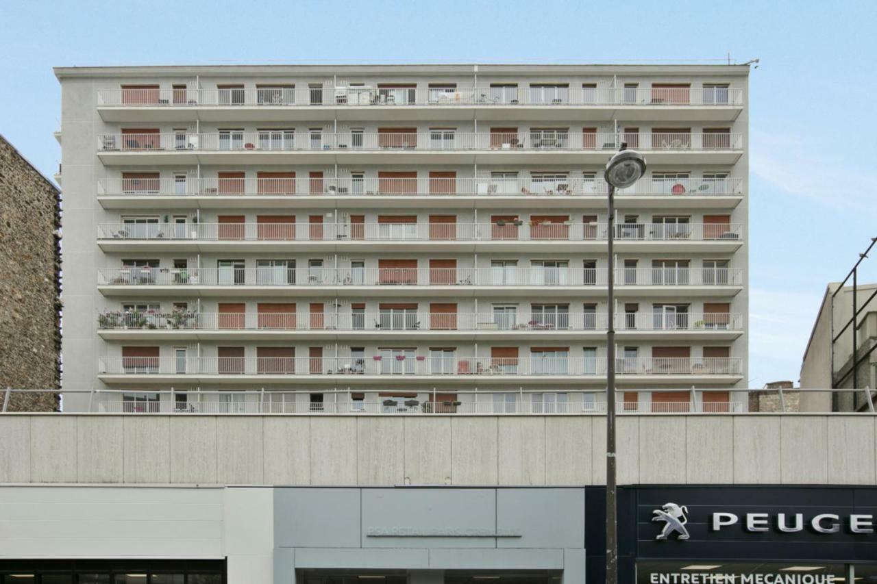 Cozy Studio 10 Min From Eiffel Tower Invalides Beaugrenelle París Exterior foto